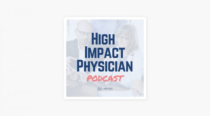 Dr. Tadese Featured on the High Impact Physician Podcast